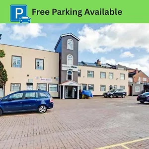 3* Hotel Oyo Bostons Manor Hotel, Hanwell London